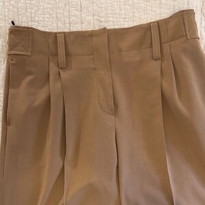 Beaufille Tan “Ulla” Trousers - Excellent Condition